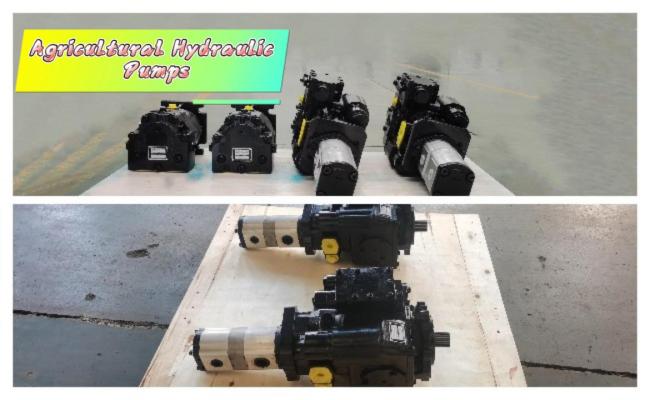 agricultural hydraulic pumps