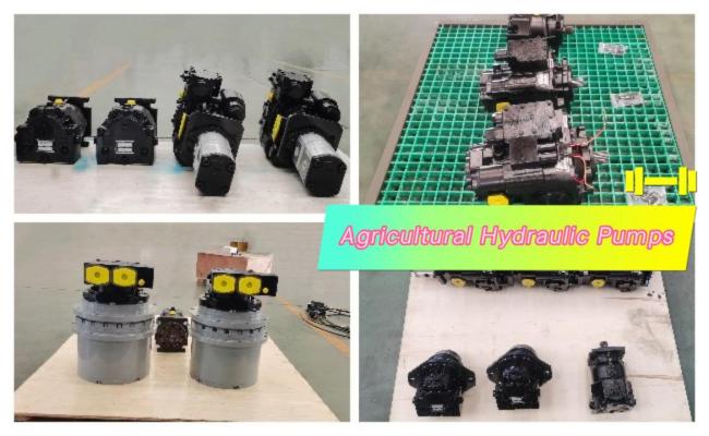motor pump for agriculture