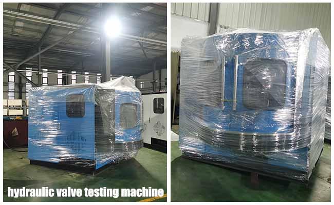 Hydraulic Valve Testing Machine Technical Support and Service