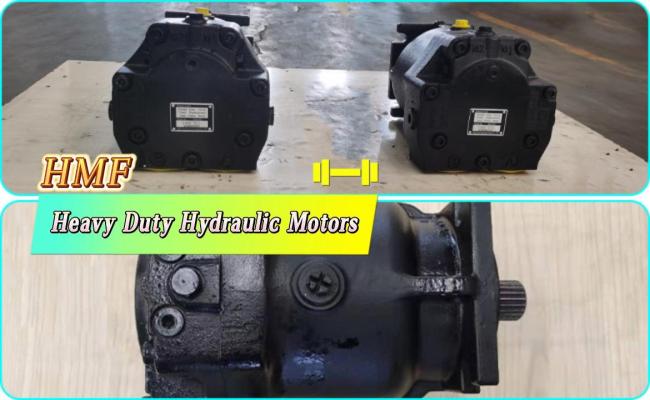 HMF90 hydraulic motor