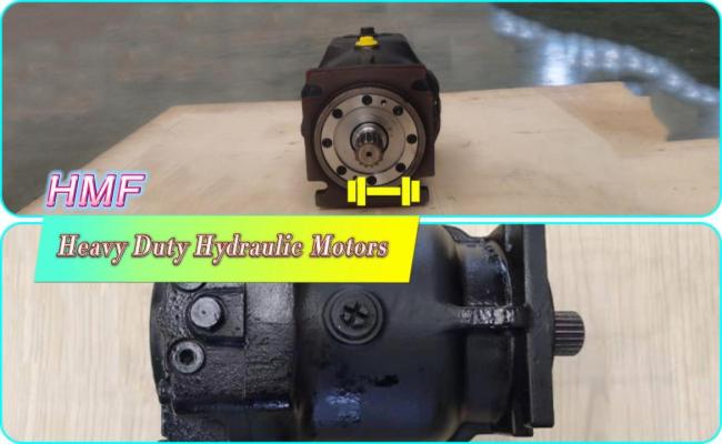 HMF90 hydraulic motor