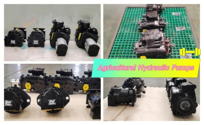 Variable Displacement Pumps