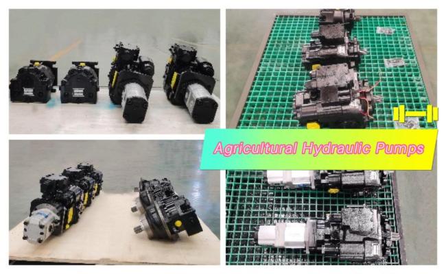 agricultural machinery hydraulic pumps