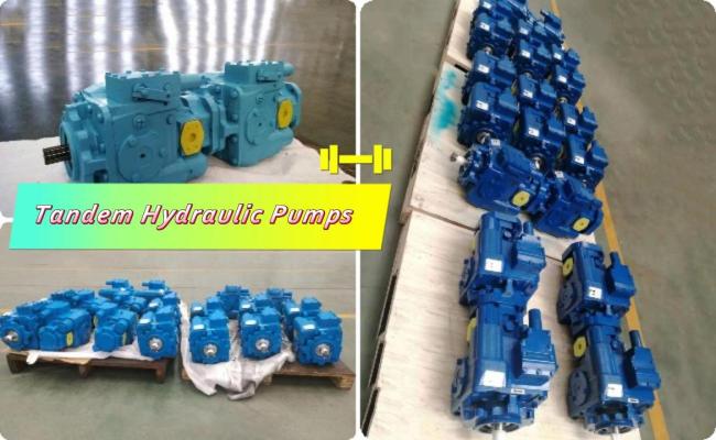 Overload test hydraulic transmission system customization