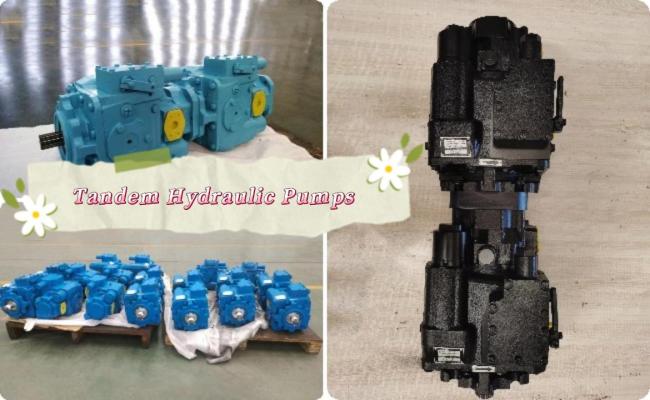 Overload test hydraulic transmission system customization