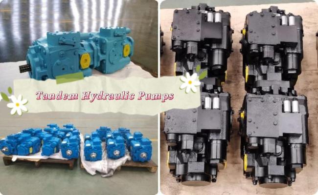 Overload test hydraulic transmission system customization