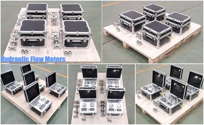 Hydraulic Flow Meters