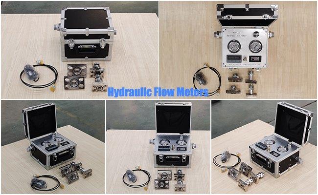 Display Hydraulic Tester