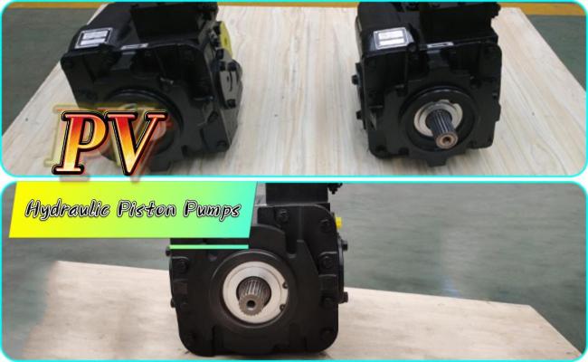 tractor hydraulic piston pumps