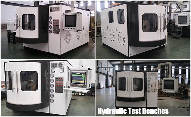Hydraulic Test Benches Factory