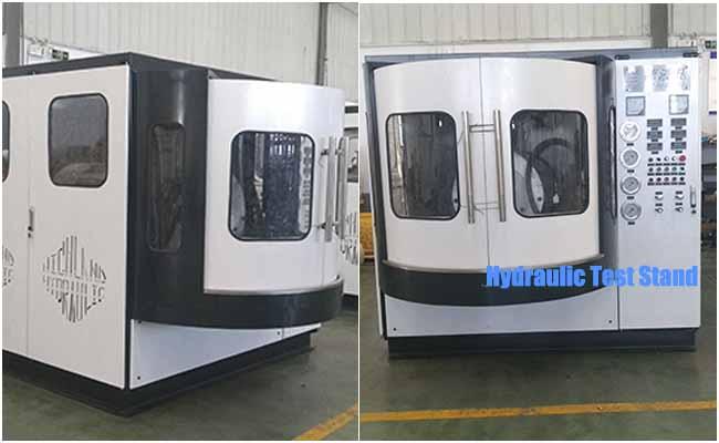 HIGHLAND's Hydraulic Test Stands