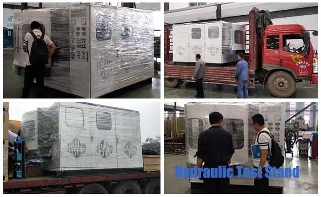 Hydraulic Test Stands Technical Support