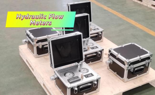 Removable For Use Hydraulic Tester
