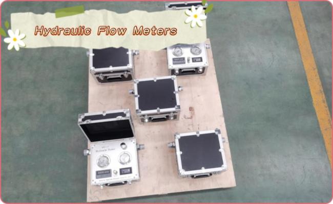 MYHT-1-5 Hydraulic Tester