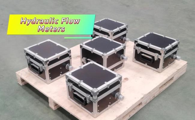 HIGHLAND hydraulic flow meters