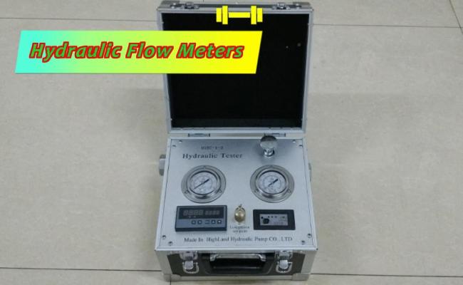 Shipping of Hydraulic Flow Meters