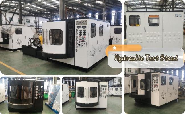Hydraulic Test Stands Manufacturer