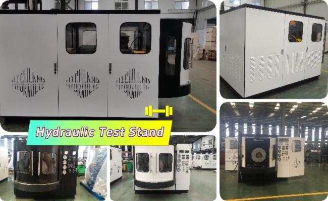 Hydraulic Test Stands Factory