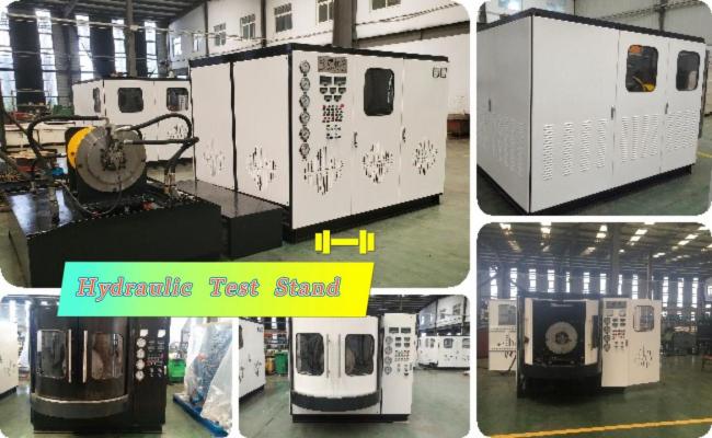 Hydraulic Testing Equipment