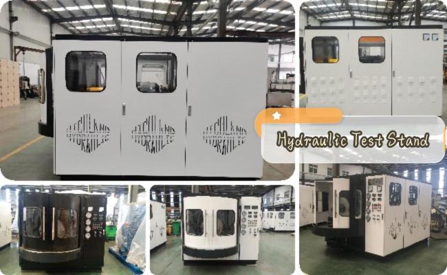 Hydraulic Test Machine Factory