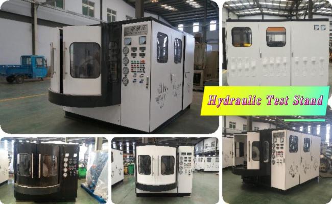 Hydraulic Testing Equipment