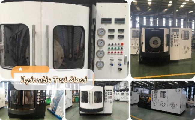 Hydraulic Test Stands Manufacturer