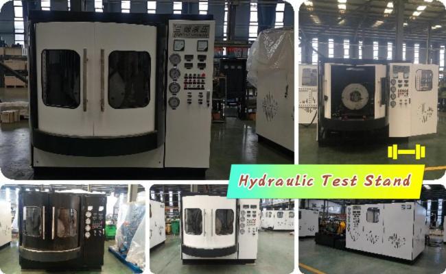 Hydraulic Test Stands Manufacturer