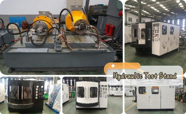 Hydraulic Test Stands Customization