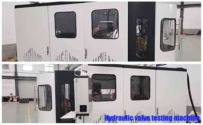 hydraulic test stands