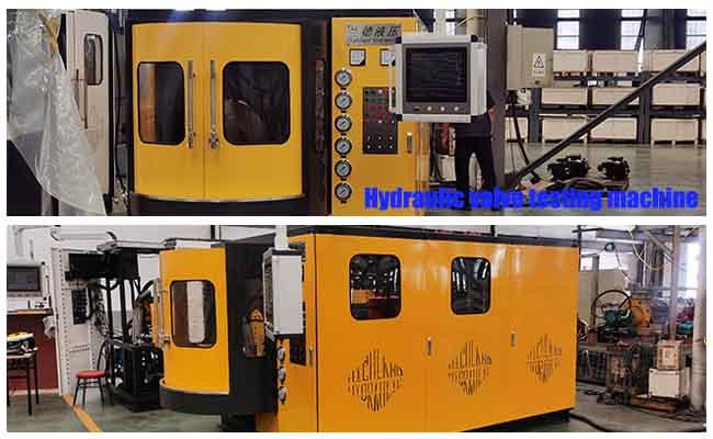 YST380 Hydraulic Test Benches