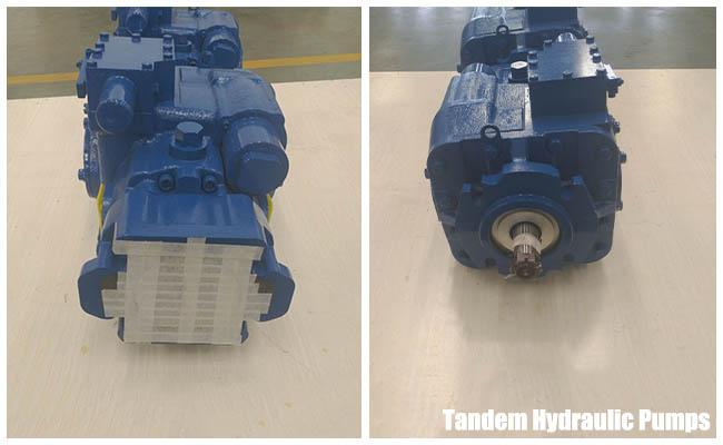 3200r min cement mixer hydraulic pump