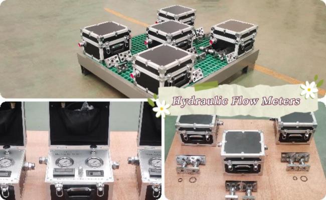 Hydraulic Tester Factory
