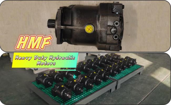 HMF90 hydraulic motor