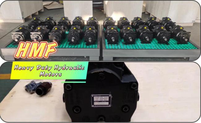 HMF90 hydraulic motor