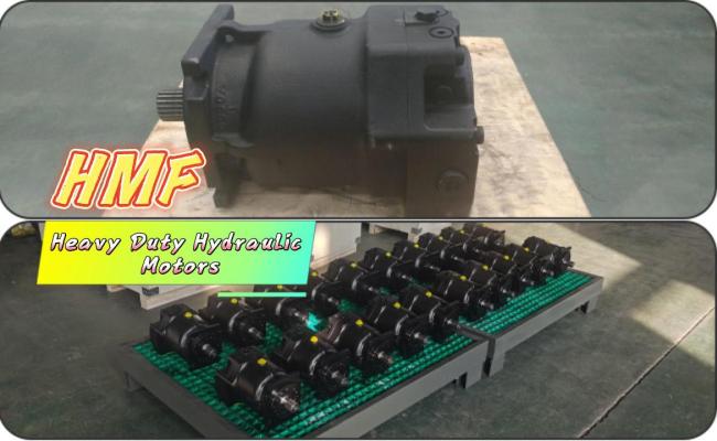 HMF90 hydraulic motor