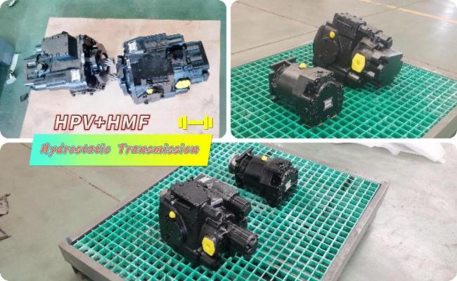 piston pump motor work fast