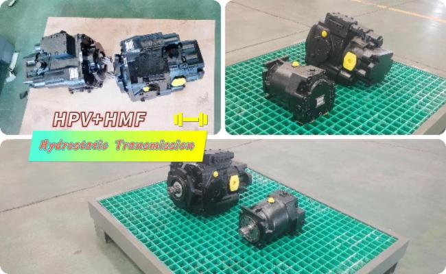 highland hydraulic oil pumps