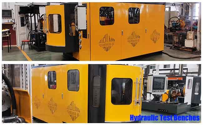 Hydraulic Test Benches Technical Support and Service