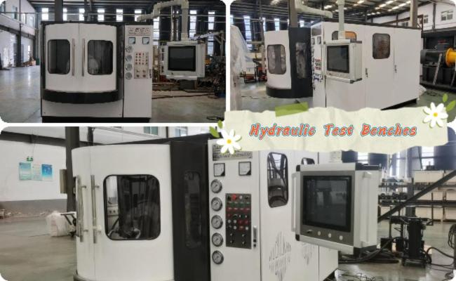 Hydraulic Test Bench Manufacturer