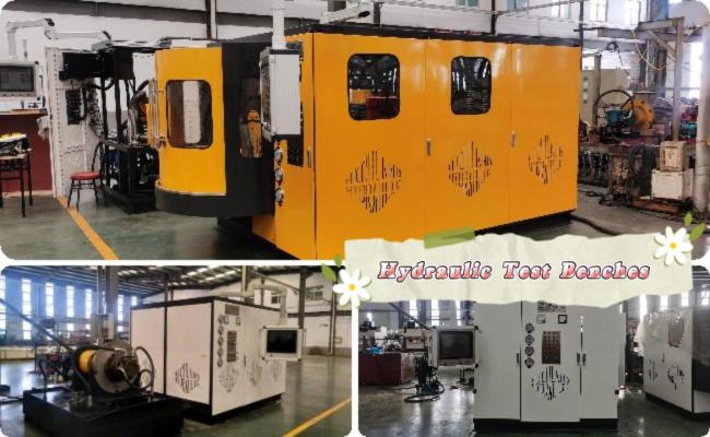 YST500 Hydraulic Test Benches