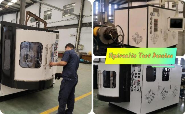 1Year Warranty Hydraulic Test Benches