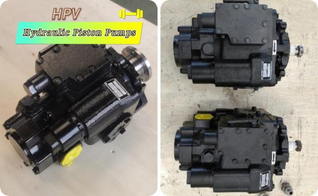 high performance agricultural hydraulic pumps