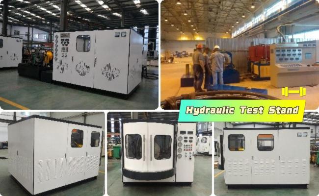 Hydraulic Test Benches Technical Support
