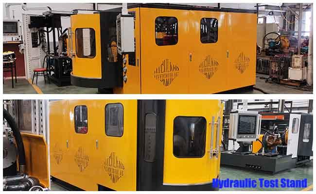 Hydraulic Test Stands Manufacturer