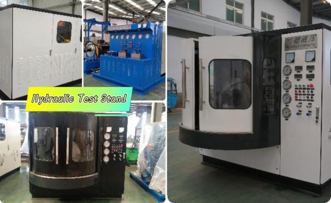 Hydraulic Test Stands Factory
