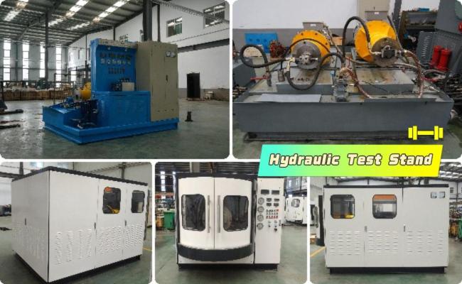Hydraulic Test Stands Customization