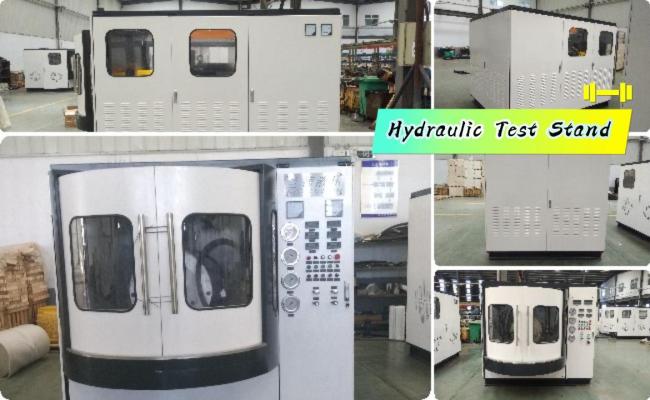 Hydraulic Test Stands Customization