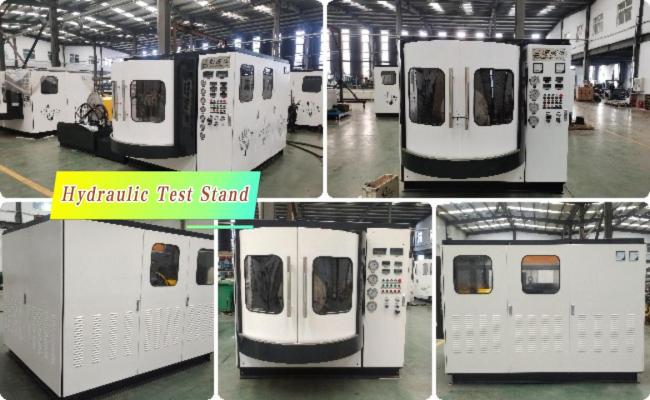 Hydraulic Testing Equipment