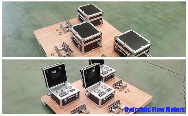 Hydraulic Flow Meters