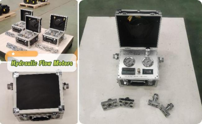 HIGHLAND MYHT-1-5 Hydraulic Tester
